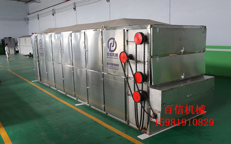 中藥材烘干機，影響中藥材干燥的因素有哪些？